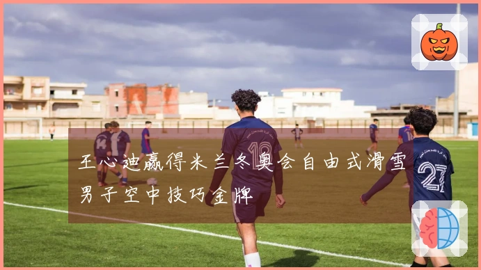 王心迪赢得米兰冬奥会自由式滑雪男子空中技巧金牌